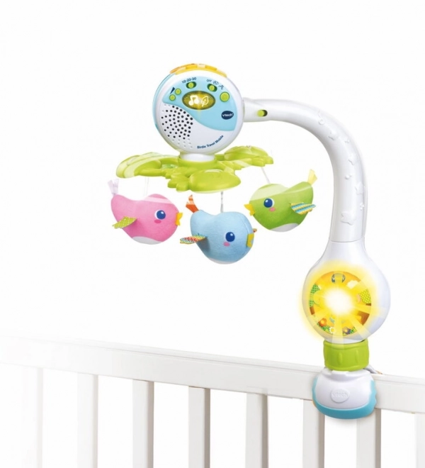 Vtech Singing Mobile 3-in-1