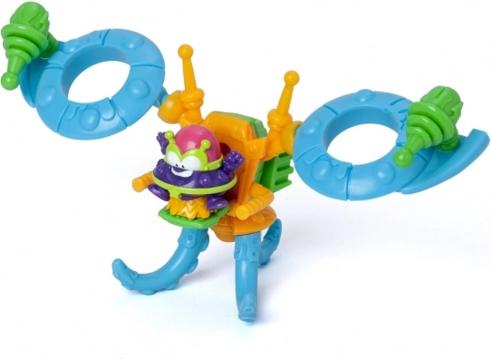 SuperThings Mutant Battle figurina