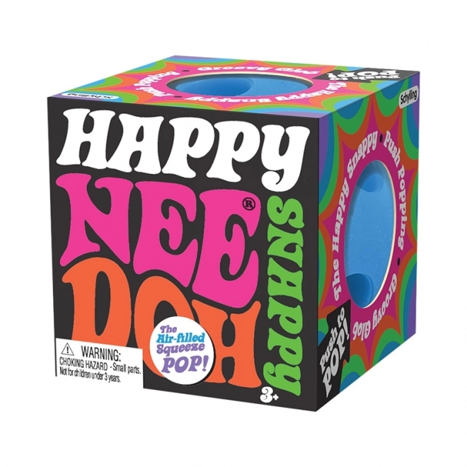 Schylling Needoh Happy Snap Toy