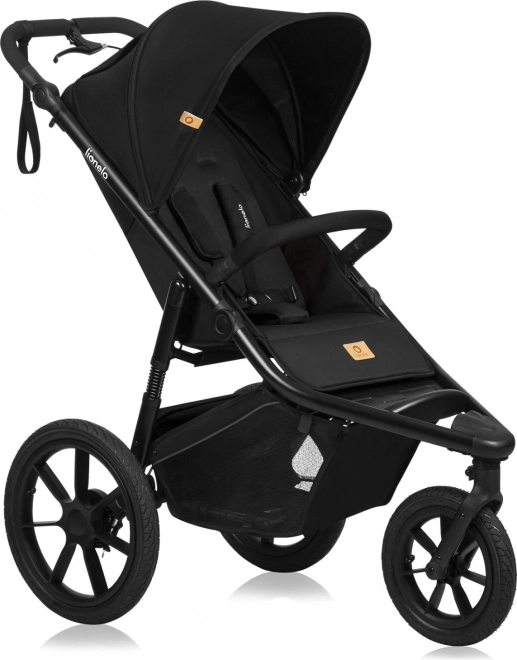 Sport Stroller Lionelo Azura Black Onyx