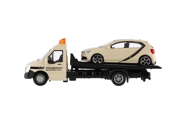 Bburago Tow Truck 1:43 Scale