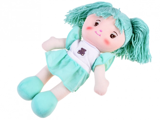 Soft Doll Zuzia in Mint Dress – green