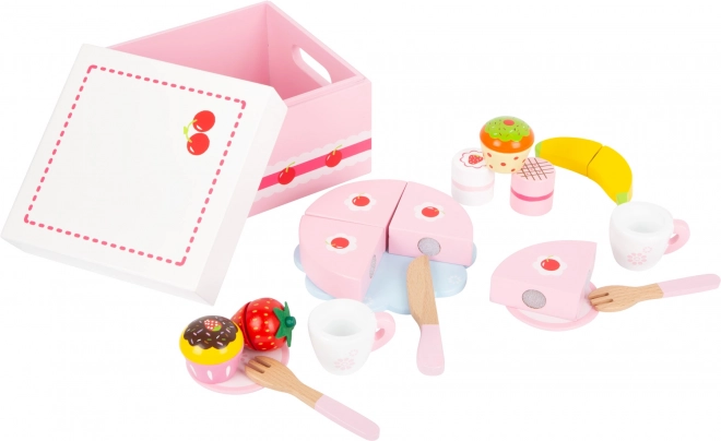 Small Foot Candy Set in Box