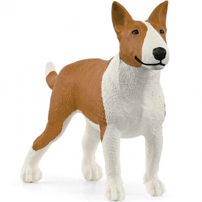 Bull Terrier Figurine