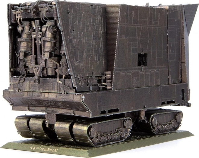 3D Metal Earth Puzzle: Star Wars Jawa Sandcrawler