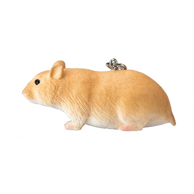 Animal Keychain - Hamster