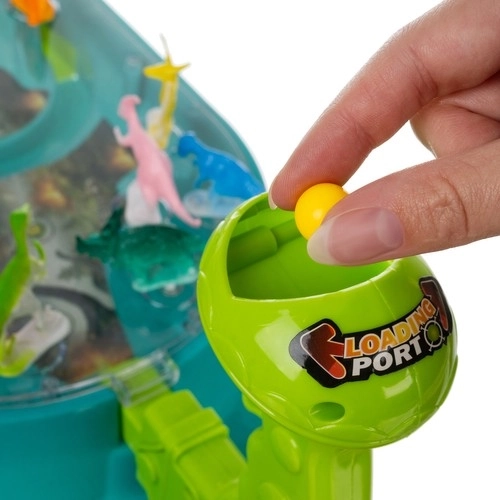 Dinosaur Battle Arcade Game