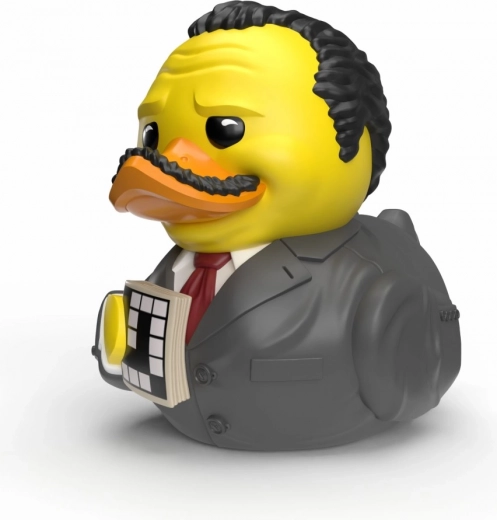 Detajlna obleka in ikoničen videz