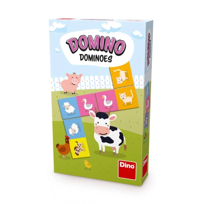 Domino with Domestic Animals