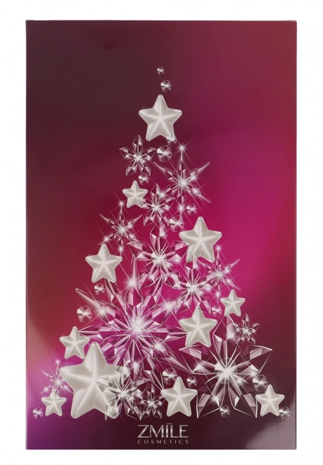 Advent Calendar Zmile Cosmetics "Crystal Christmas Tree"