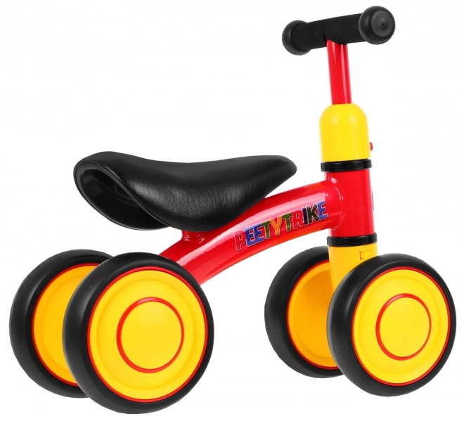 PettyTrike Children's Balance Bike - Green