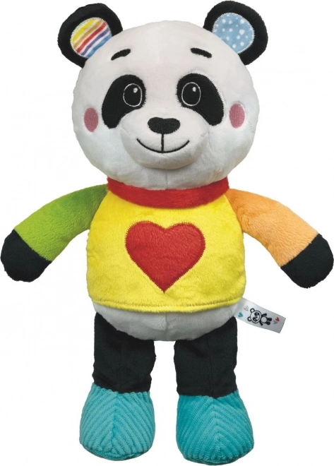 Plush Loving Panda by Clementoni