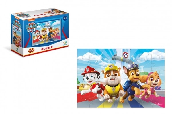 Paw Patrol Mini Puzzle 35 Pieces