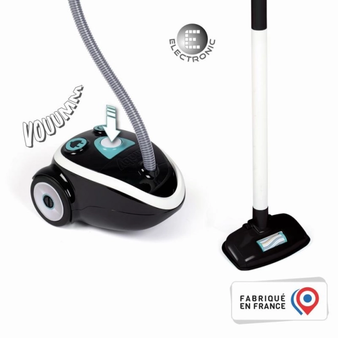 Eco Clean Toy Vacuum Cleaner