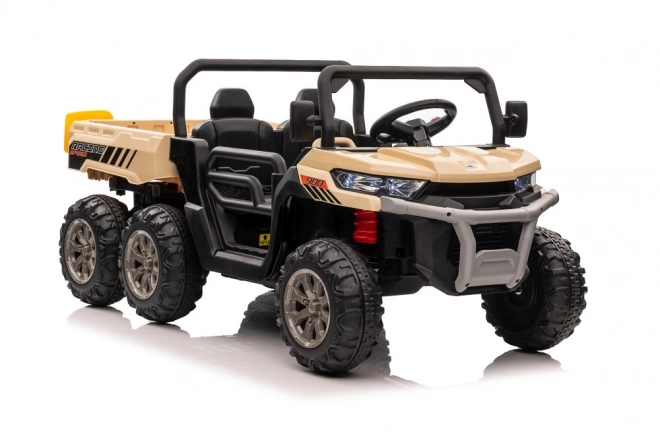 Golden 24V Electric Ride-on Vehicle