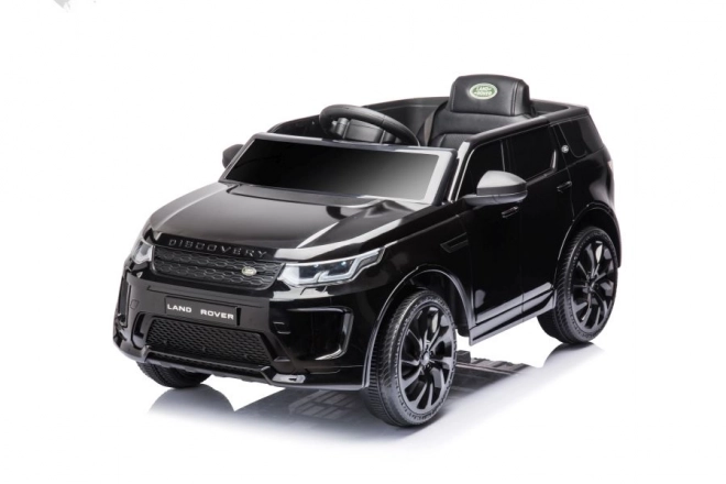 Electric Ride-On Range Rover Black Lacquer Edition