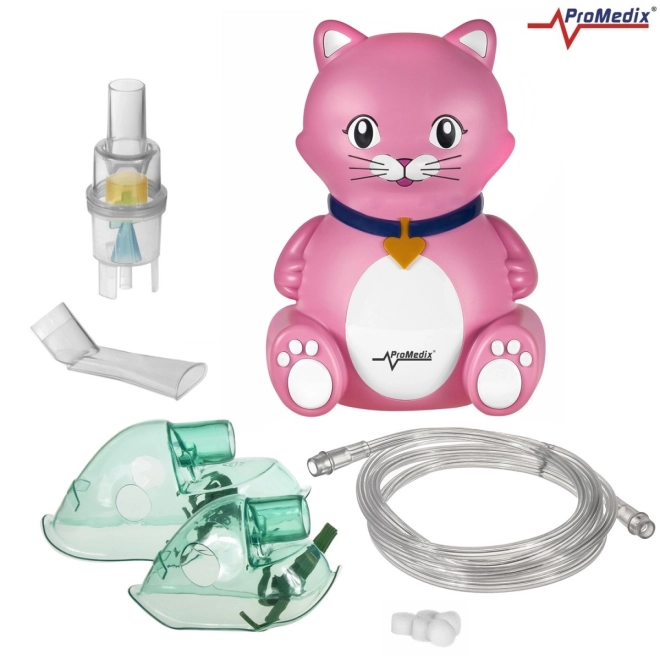 Inhaler for Children Promedix Cat