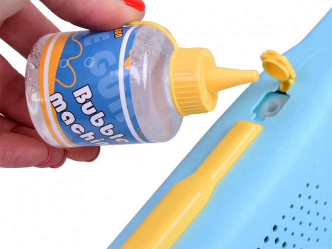 Bubble Blaster Toy Gun – blue