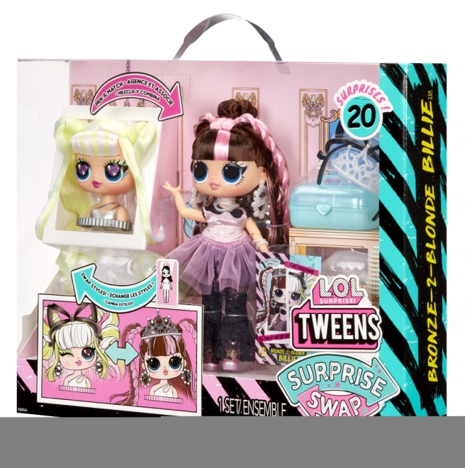 L.O.L. Surprise Tweens Fashion Swap Dolls