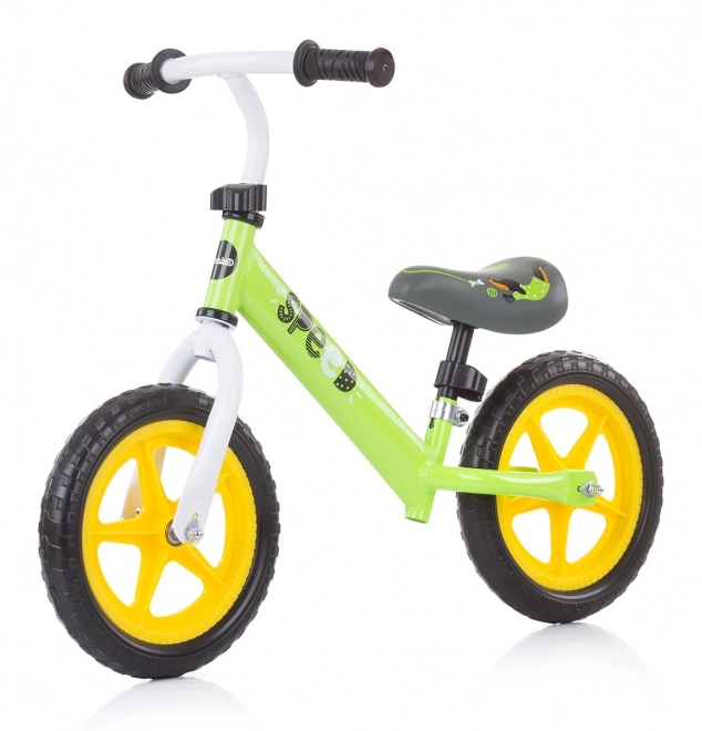 Chipolino Balance Bike Speed Multicolor – Green