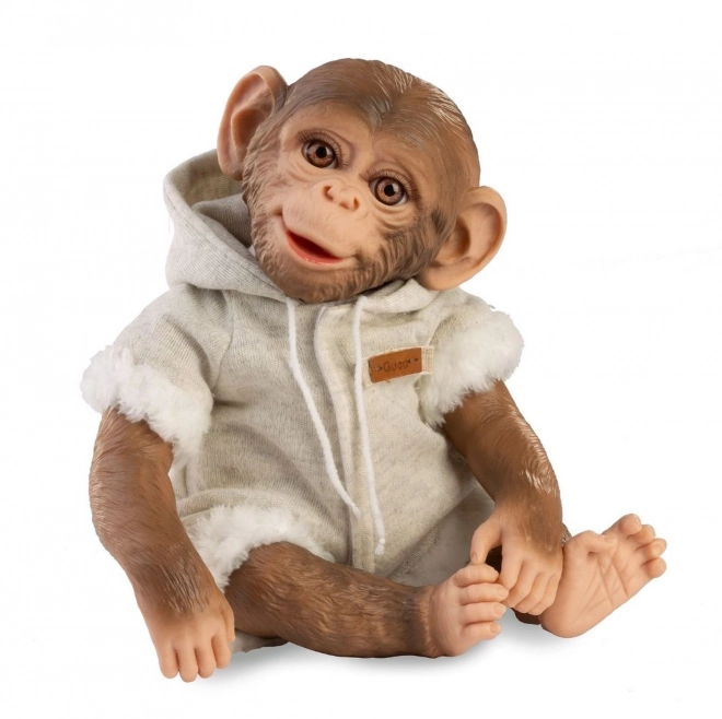 Reborn Monkey Baby Toy