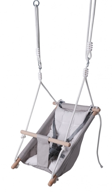 Swing for Babies Gray