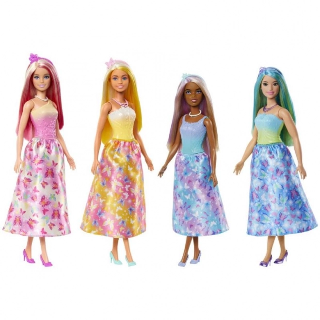 Fairy Tale Princess Barbie Doll Assortment – HRR10