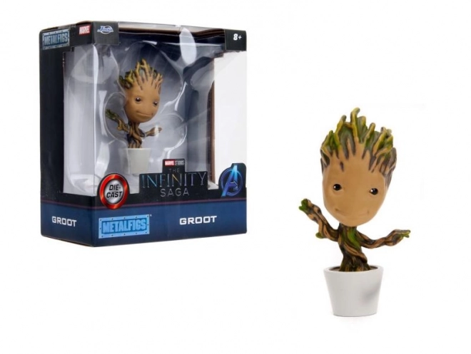 Marvel Groot Figurine