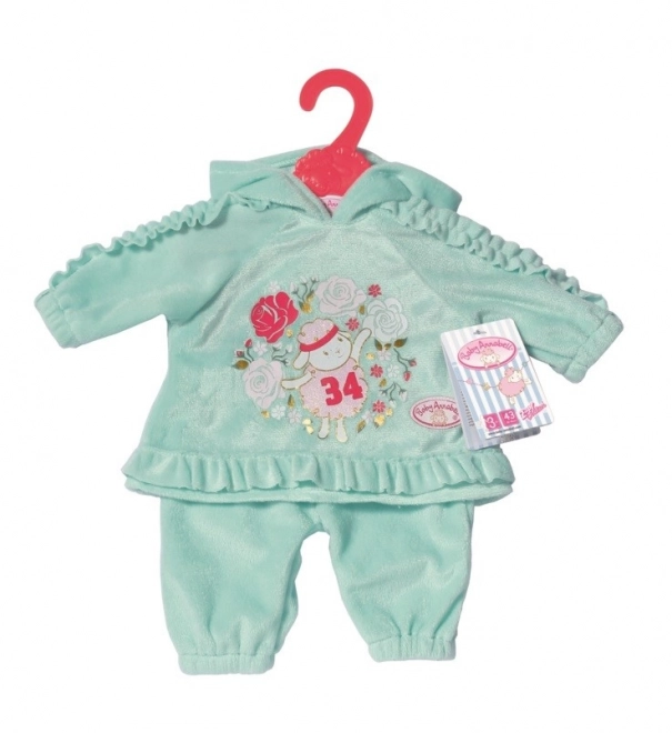 Baby Annabell Outfit