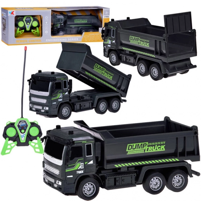 Remote Control Dump Truck