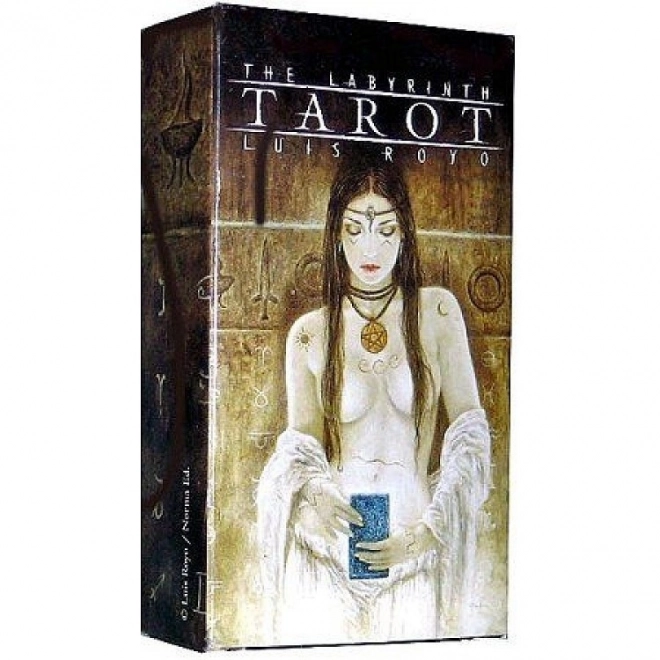 The Labyrinth Tarot Cards by Luis Royo