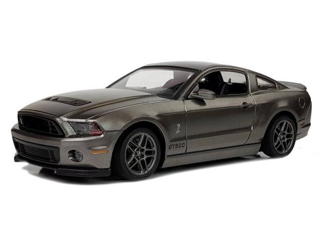 Remote Control Ford Shelby GT500 Silver