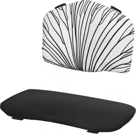 High comfort and support