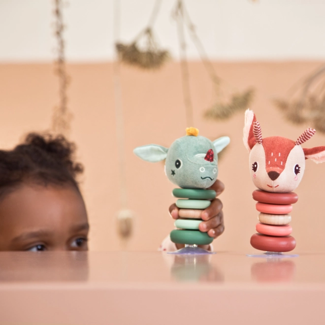 Educational and Interactive Toy