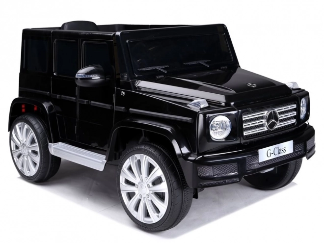 Electric Mercedes G500 Toy Car