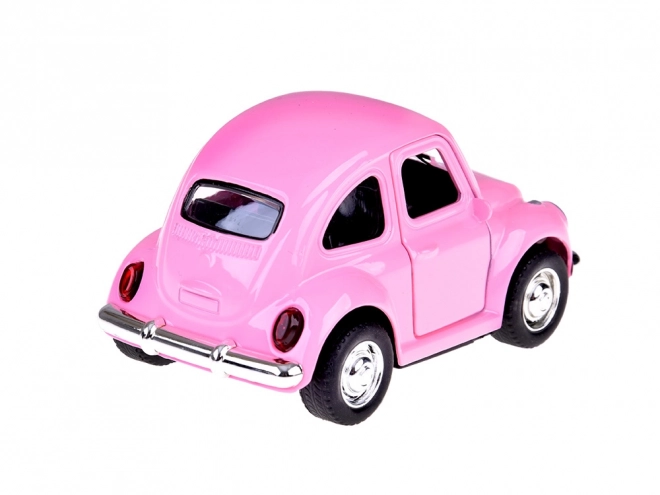 Metal Toy Car With Light And Sound