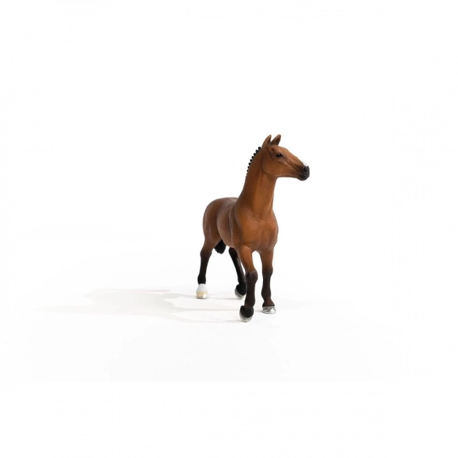 Oldenburg Mare Horse Club Figurine