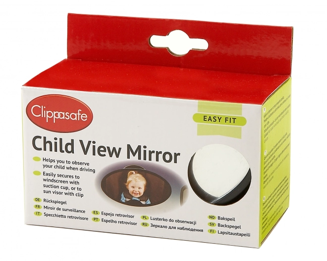 Car View Mirror for Baby Safety