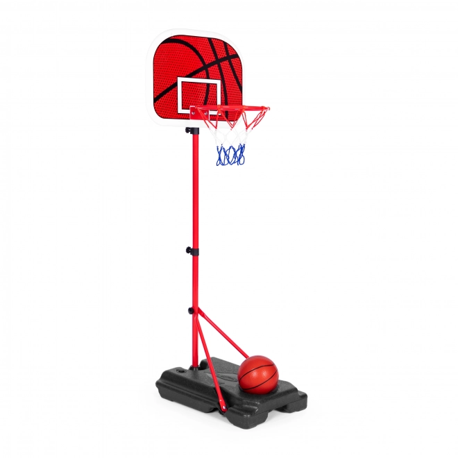 Children's Adjustable Basketball Hoop