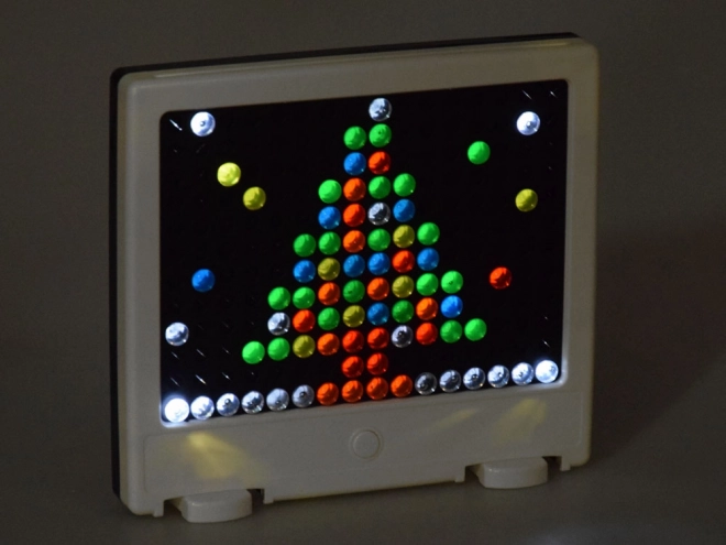 Led Mosaic Board with Lights