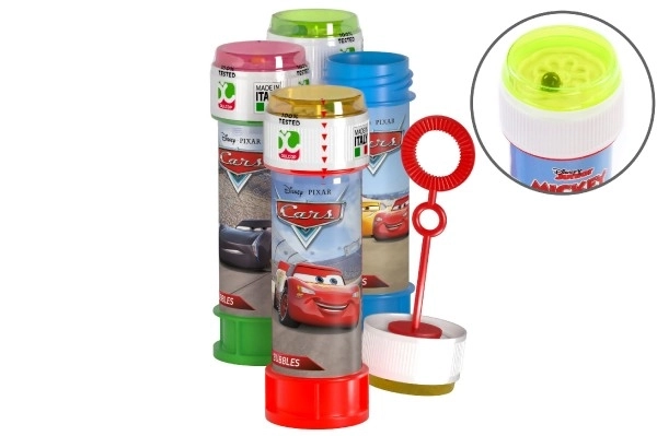 Toy Bubble Maker Cars Design 60ml