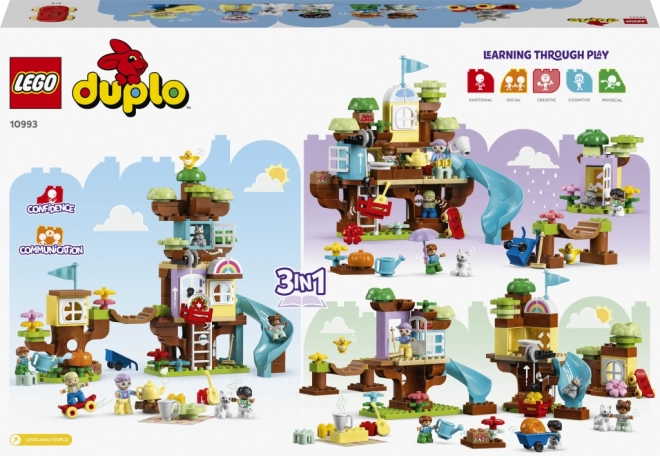 Treehouse Adventure Set