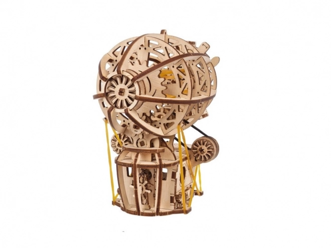 Ugears 3D Wooden Steampunk Airship Puzzle