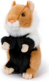 Plush Hamster 18 cm