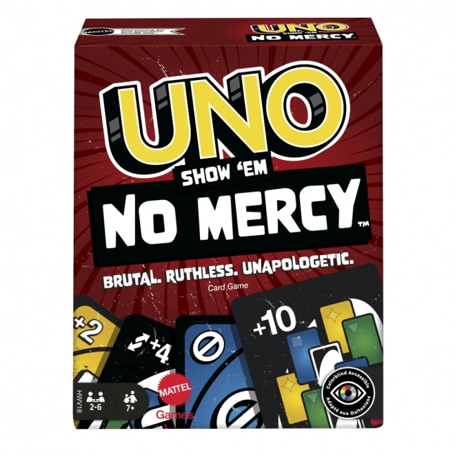 Uno Show Em No Mercy