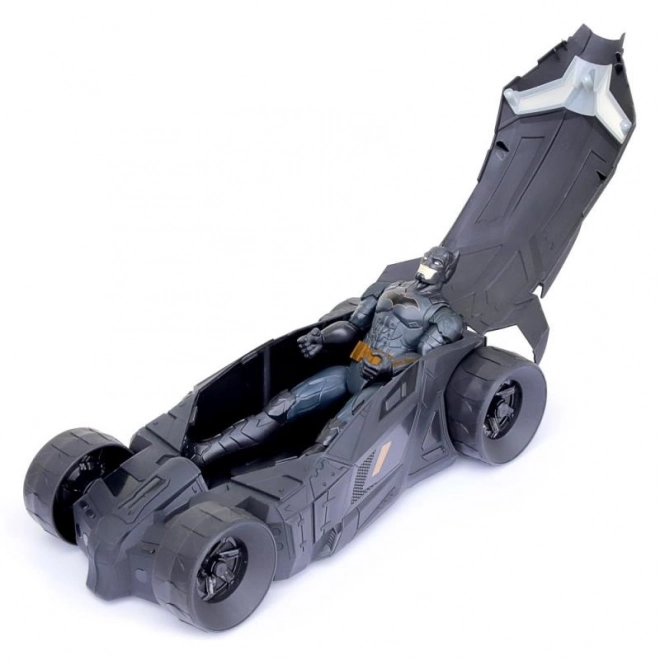 Batman Batmobile with 30 cm Figure