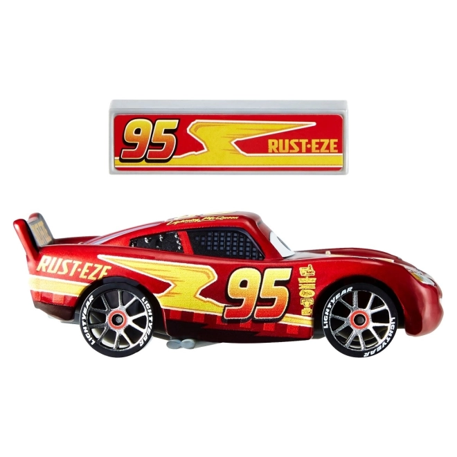 Lightning McQueen Race Car Toy