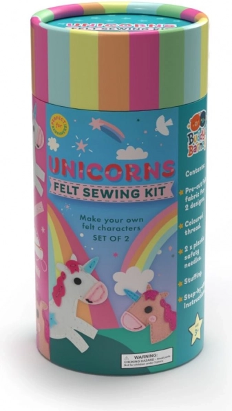 Creative Sewing Kit – Unicorn