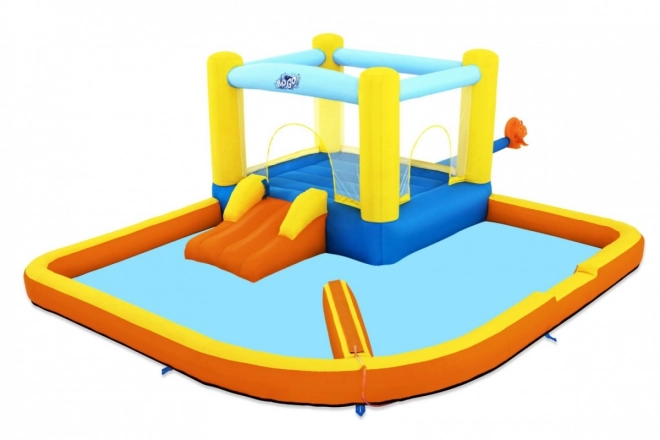 Beach Bounce Water Park Playground BESTWAY