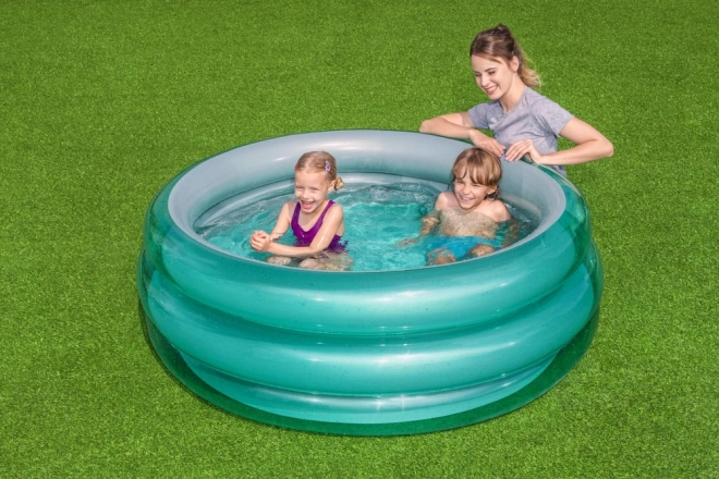 Inflatable Children's Pool